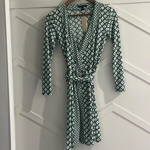 Wrap Dress